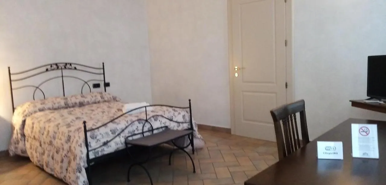 Panzió B&B Residence Il Ciliegio , Via Villa Superiore 93 Luzzara Suzzara